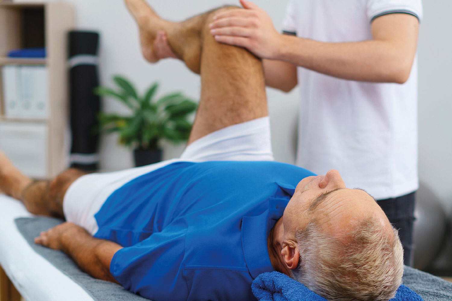 Fisioterapia e osteopatia